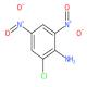 6-氯-2,4-二硝基苯胺-CAS:3531-19-9