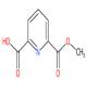 2,6-吡啶二羧酸单甲酯-CAS:7170-36-7