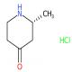 (S)-2-甲基哌啶-4-酮盐酸盐-CAS:790667-45-7