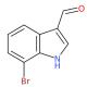 7-溴-1H-吲哚-3-甲醛-CAS:115666-21-2