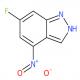 4-硝基-6-氟吲唑-CAS:885520-14-9