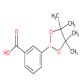 3-羧基苯硼酸频那醇酯-CAS:269409-73-6