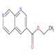 1,7-萘啶-3-羧酸乙酯-CAS:949922-44-5