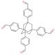 1,3,5,7-四(4-苯甲醛基)-金刚烷-CAS:645401-15-6