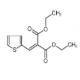2-(2-噻吩亚甲基)丙二酸二乙酯-CAS:30313-06-5