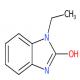 1-乙基-1H-苯并[d]咪唑-2(3H)-酮-CAS:10045-45-1