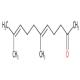 (E)-6,10-二甲基十一碳-5,9-二烯-2-酮-CAS:3796-70-1