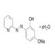 4-(2-吡啶偶氮)间苯二酚单钠盐水合物-CAS:16593-81-0