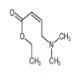 (E)-4-(二甲基氨基)丁-2-烯酸乙酯-CAS:1086268-91-8