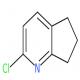 2-氯-6,7-二氢-5H-环戊[b]吡啶-CAS:117890-55-8