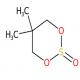 5,5-二甲基-1,3,2-二氧硫杂环己烷2-氧化物-CAS:1003-85-6
