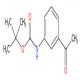 3-乙酰基苯基氨基甲酸叔丁酯-CAS:79537-70-5