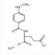 L-对甲氨基苯甲酰谷氨酸锌-CAS:66104-81-2