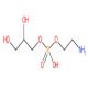 2-胺乙基-2,3-二羟丙基-羟基磷酸酯-CAS:1190-00-7