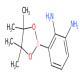 3-(4,4,5,5-四甲基-1,3,2-二氧杂硼杂环戊烷-2-基)苯-1,2-二胺-CAS:873663-50-4