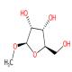 (2R,3S,4R,5R)-2-(羟甲基)-5-甲氧基四氢呋喃-3,4-二醇-CAS:7473-45-2