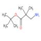3-氨基-2,2-二甲基丙酸叔丁酯-CAS:259794-53-1