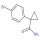 1-(4-溴苯基)环丙烷甲酰胺-CAS:847361-67-5