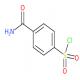 4-(氯磺酰基)苯甲酰胺-CAS:885526-86-3