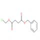 苄基(氯甲基)琥珀酸酯-CAS:143869-67-4