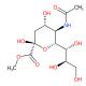 (2S,4S,5R,6R)-5-乙酰氨基-2,4-二羟基-6-((1R,2R)-1,2,3-三羟基丙基)四氢-2H-吡喃-2-羧酸甲酯-CAS:22900-11-4