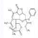 5-乙酰氨基-7,8,9-三-O-乙酰基-5-N,4-O-羰基-3,5-二脱氧-2-S-苯基-2-硫代-β-D-甘油-D-半乳-2-吡喃神经氨酸甲酯-CAS:934591-76-1