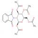 (2S,3R,4R,5S,6R)-6-(乙酰氧基甲基)-3-(1,3-二氧异吲哚-2-基)四氢-2H-吡喃-2,4,5-三乙酸三酯-CAS:10022-13-6