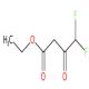 4,4-二氟乙酰乙酸乙酯-CAS:352-24-9