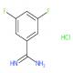 3,5-二氟苯甲脒盐酸盐-CAS:144797-68-2