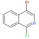 4-溴-1-氯异喹啉-CAS:66728-98-1