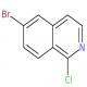 1-氯-6-溴异喹啉-CAS:205055-63-6