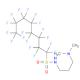 N-[3-(二甲氨基)丙基]-1,1,2,2,3,3,4,4,5,5,6,6,7,7,8,8,8-十七氟代-1-辛烷磺酰胺-CAS:13417-01-1