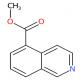 5-异喹啉甲酸甲酯-CAS:16675-59-5