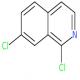 1,7-二氯异喹啉-CAS:70810-24-1