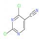 2,4-二氯-5-氰基嘧啶-CAS:3177-24-0