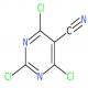 2,4,6-三氯-5-氰基嘧啶-CAS:3029-64-9