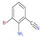 2-氨基-3-溴苯腈-CAS:114344-60-4