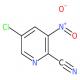 5-氯-2-氰基-3-硝基吡啶-CAS:181123-11-5