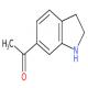 1-(吲哚啉-6-基)乙酮-CAS:147265-76-7