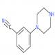 3-(1-哌嗪基)苯腈-CAS:178928-58-0