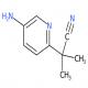 2-(5-氨基吡啶-2-基)-2-甲基丙腈-CAS:1226776-95-9