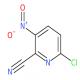 2-氰基-3-硝基-6-氯吡啶-CAS:93683-65-9
