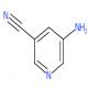3-氰基-5-氨基吡啶-CAS:13600-47-0