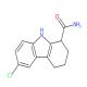 6-氯-2,3,4,9-四氢-1H-咔唑-1-甲酰胺-CAS:49843-98-3