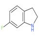 6-氟吲哚啉-CAS:2343-23-9