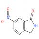 6-硝基-异吲哚啉-1-酮-CAS:110568-64-4