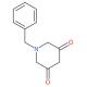 1-苄基哌定-3,5-二酮-CAS:50866-56-3