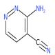 3-氨基哒嗪-4-甲腈-CAS:119581-52-1