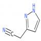 3-吡唑基乙腈-CAS:135237-01-3