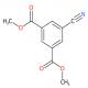 5-氰基间苯二甲酸二甲酯-CAS:23340-69-4